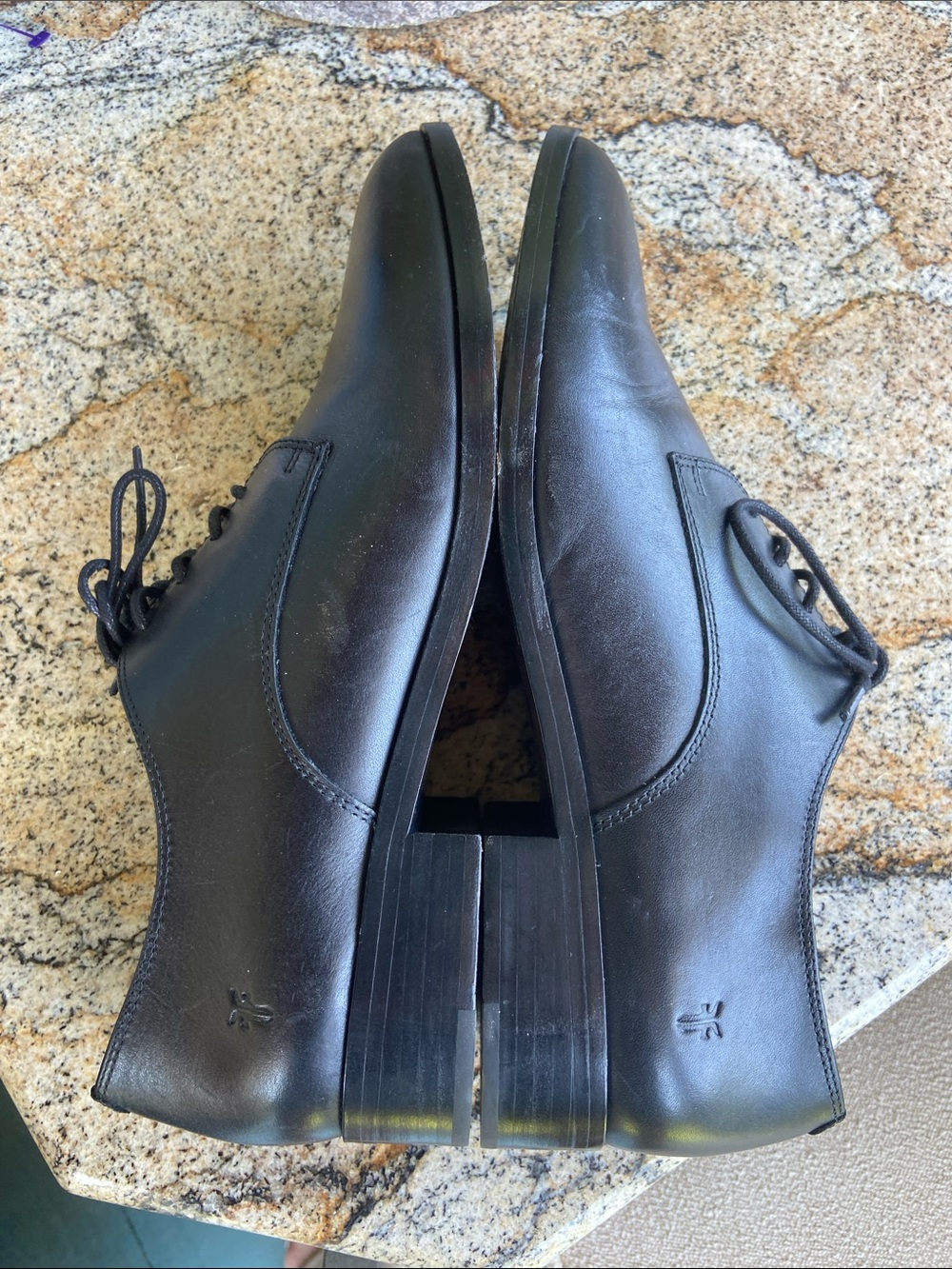 Frye Erica Oxfords.‎ Size 10 - Picture 9 of 9